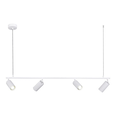 Светильник подвесной ST-Luce Белый/Белый GU10 4*5W 4000K SL1213.503.04 - фото