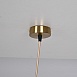 Подвесной Светильник Passage One D30 Gold Imperiumloft 312596-26 - фото