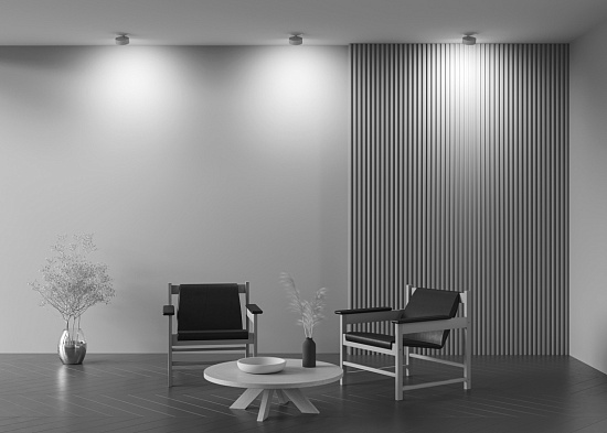 Встраиваемый светильник Technical Onda DL024-18W4K-W - фото