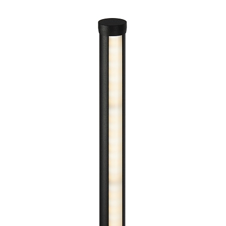 Напольный светильник (торшер) Maytoni Flow MOD147FL-L20BK1 - фото