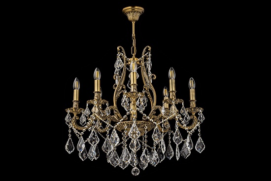 Подвесная люстра Dio DArte Elite Barolo E 1.1.8.600 A - фото