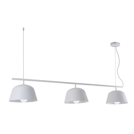 Подвесной Светильник Ambit White Long Imperiumloft 184489-26 - фото