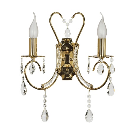 Бра Arti Lampadari Romano E 2.1.2.601 G - фото