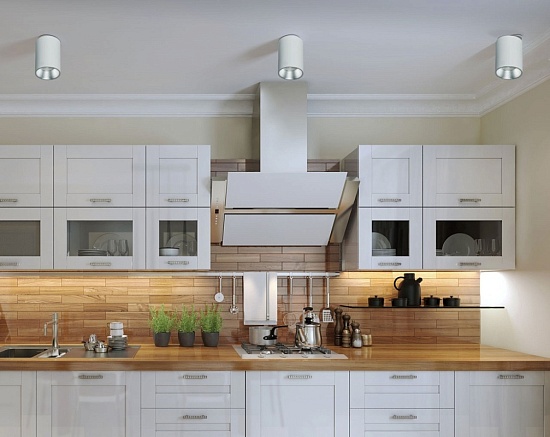 Накладной светильник DeMarkt Прайм 850010801 - фото