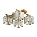 Люстра Freya FR5476PL-04G - фото