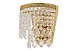 Бра Arti Lampadari Elite Castellana E 2.10.602 G - фото