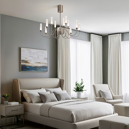 Подвесной светильник Freya FR2050PL-L50BS - фото