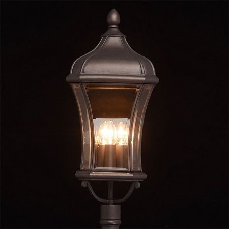 Уличный светильник  шато Chiaro  800040203 - фото
