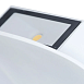 Фасадный светильник Arte Lamp ECLIPSE A6079AL-1WH - фото