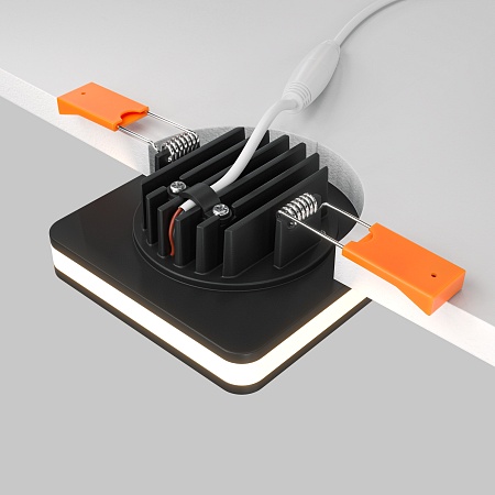 Встраиваемый светильник Technical Phanton DL2001-L7B - фото