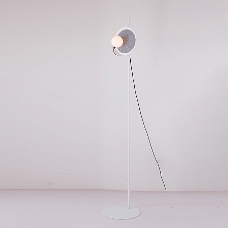 Торшер Margott Fl D25 White Imperiumloft 227312-23 - фото