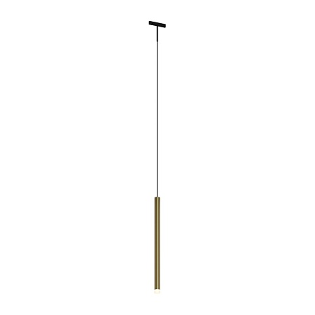 Трековый светильник Technical Skim TR191-1-3W3K-M-BBS - фото