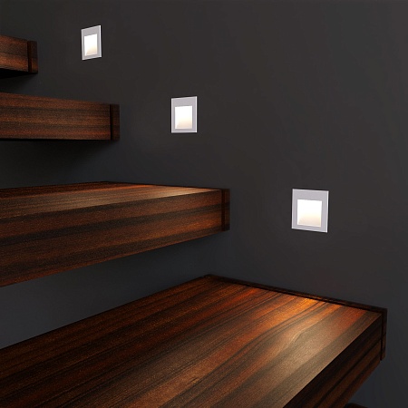 Подсветка для лестниц MRL LED 1103 белый Elektrostandard - фото