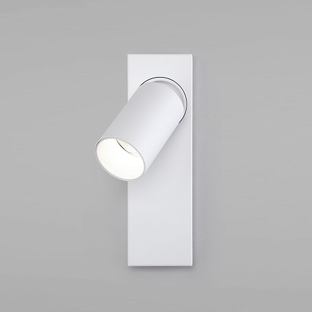 Настенный светильник Eurosvet 20139/1 LED белый - фото