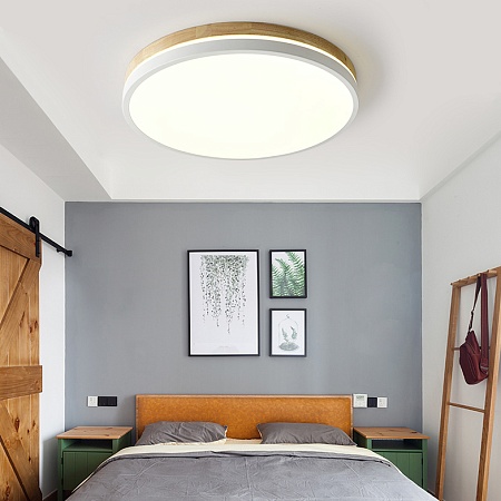 Потолочный Светильник Disc Dh D38 Yellow Imperiumloft 189900-26 - фото