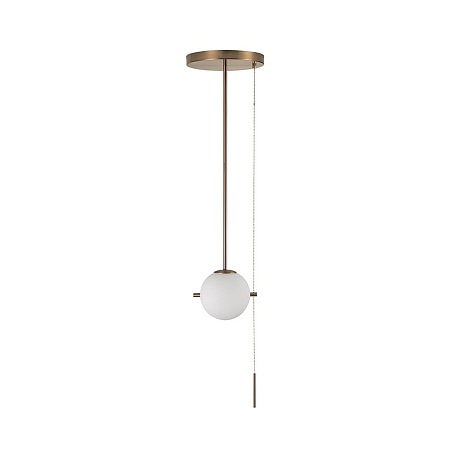 10029PS Gold Светильник на штанге LOFT IT Signal - фото