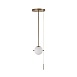 10029PS Gold Светильник на штанге LOFT IT Signal - фото