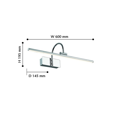 Бра Favourite 2431-2W - фото