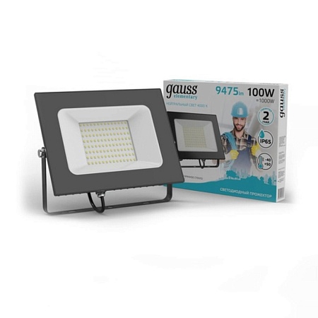 Прожектор GAUSS 613100110_GAUSS - фото
