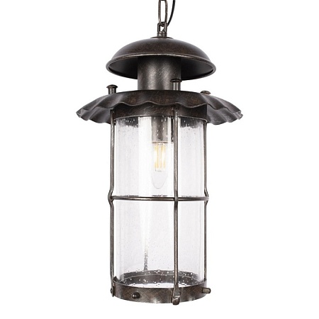 100015P Уличный подвесной светильник LOFT IT Palermo - фото