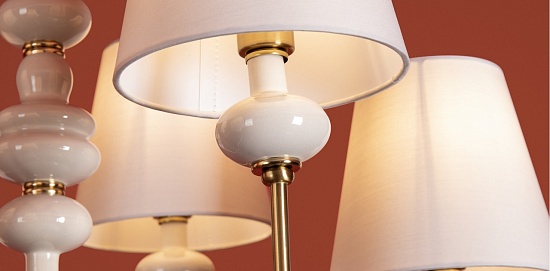 Подвесной светильник Freya FR2038PL-06BS - фото