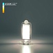 Светодиодная лампа G4 LED 3W 220V 6500K стекло BLG418 Elektrostandard - фото