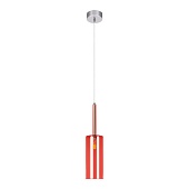 10232/B Red Подвесной светильник LOFT IT Spillray
