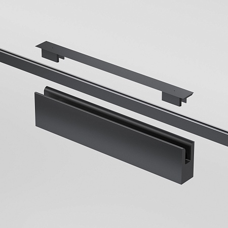 Esthetic Magnetic Трековый светильник 12W 3000K (чёрный) 85121/01 Elektrostandard - фото