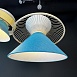 Бра Liaison Double Arm Sconce Хром Imperiumloft 178115-26 - фото