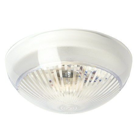 Светильник накладной  c фото- шумовым датчиком IP54, 220V 60Вт Е27,  НБП 06-60-101 - фото