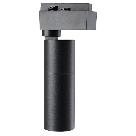 Светодиодный светильник Feron.ONE AL140 трековый однофазный на шинопровод 14W 4000K 35 градусов черный - фото