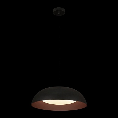 10229P Black Подвесной светильник LOFT IT Cappello - фото
