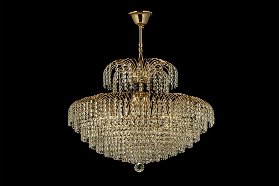 Подвесная люстра Arti Lampadari Salentino E 1.5.60.100 G - фото