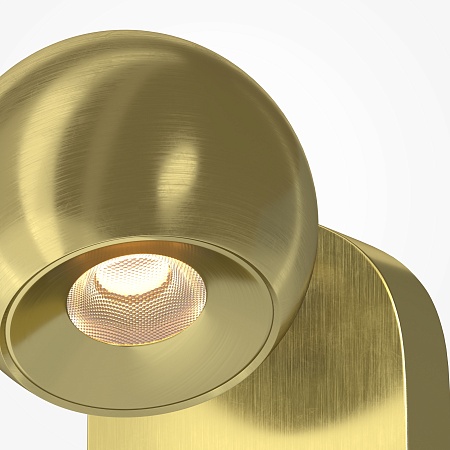 Настенный светильник (бра) Maytoni MOD434WL-L5BS3K - фото