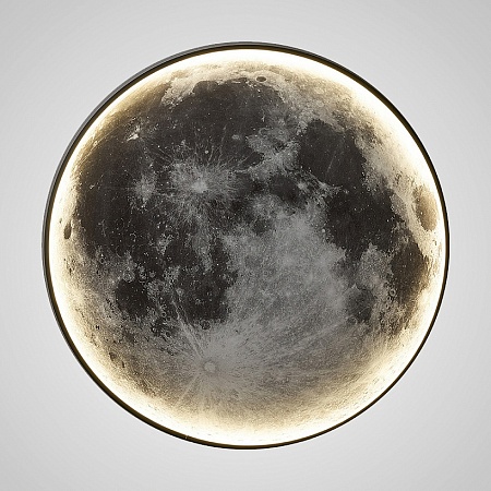 Настенный Светильник Cosmos Moon D30 Imperiumloft 208938-23 - фото