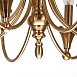 Подвесная люстра ARTE LAMP A4094LM-12PB - фото