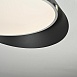 Потолочный Светильник Shell D40 White Black Imperiumloft 228948-26 - фото