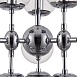 Подвесной светильник Freya Richard FR5596PL-09CH - фото