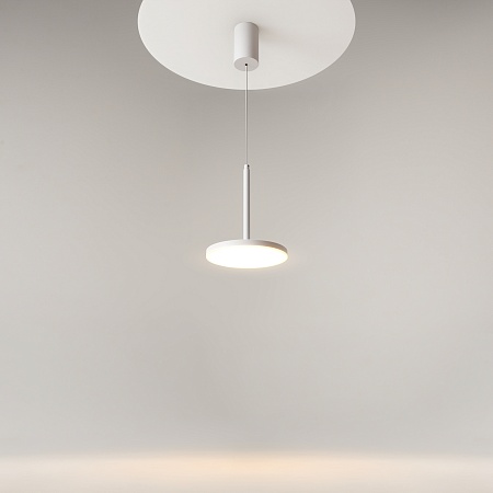 Подвесной светильник Technical Plato P076PL-L12W3K-W - фото