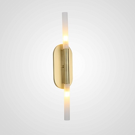 Бра Rousseau Medium Vanity Honey Gold Imperiumloft 190587-22 - фото