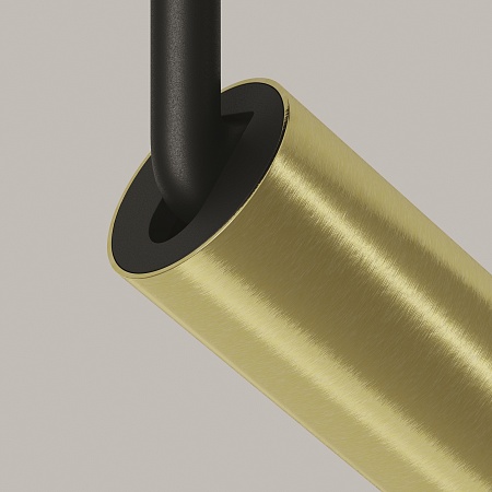 Трековый светильник Technical FOCUS LED TR032-2-5W3K-M-BBS - фото