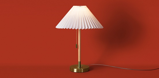 Настольный светильник Freya FR5533TL-01BS - фото