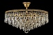 Потолочная люстра Arti Lampadari Elite Castellana E 1.3.46.608 G - фото