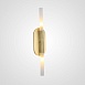 Бра Rousseau Medium Vanity Honey Gold Imperiumloft 190587-22 - фото