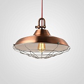 Подвесной Лофт Светильник Smм Медь Imperiumloft 185374-26