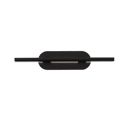 Светильник настенный ST-Luce Черный/Белый LED 1*6W 4000K SL1598.041.01 - фото