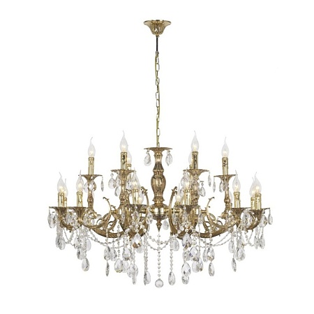 Подвесная люстра Dio DArte Asfour Carisio E 1.1.18.200 GB - фото