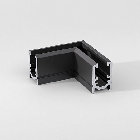 Коннектор угловой для накладного шинопровода Mini Magnetic 85179/00 Elektrostandard - фото