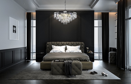 Подвесной светильник Maytoni Revero MOD085PL-12CH - фото