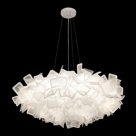 10231/780 White Подвесной светильник LOFT IT Clizia - фото